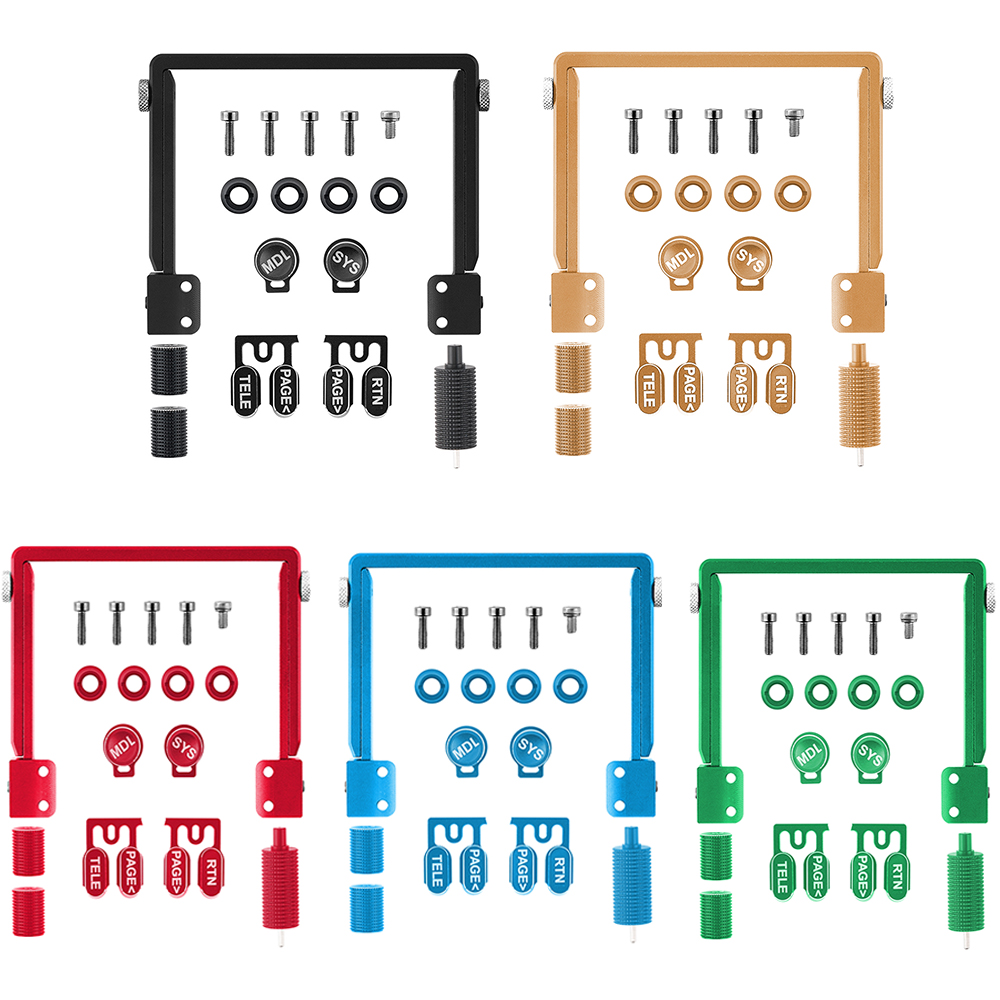 Radiomaster Ranger 2.4Ghz Elrs Module - Radiomaster TX15 CNC Upgrade Parts Set