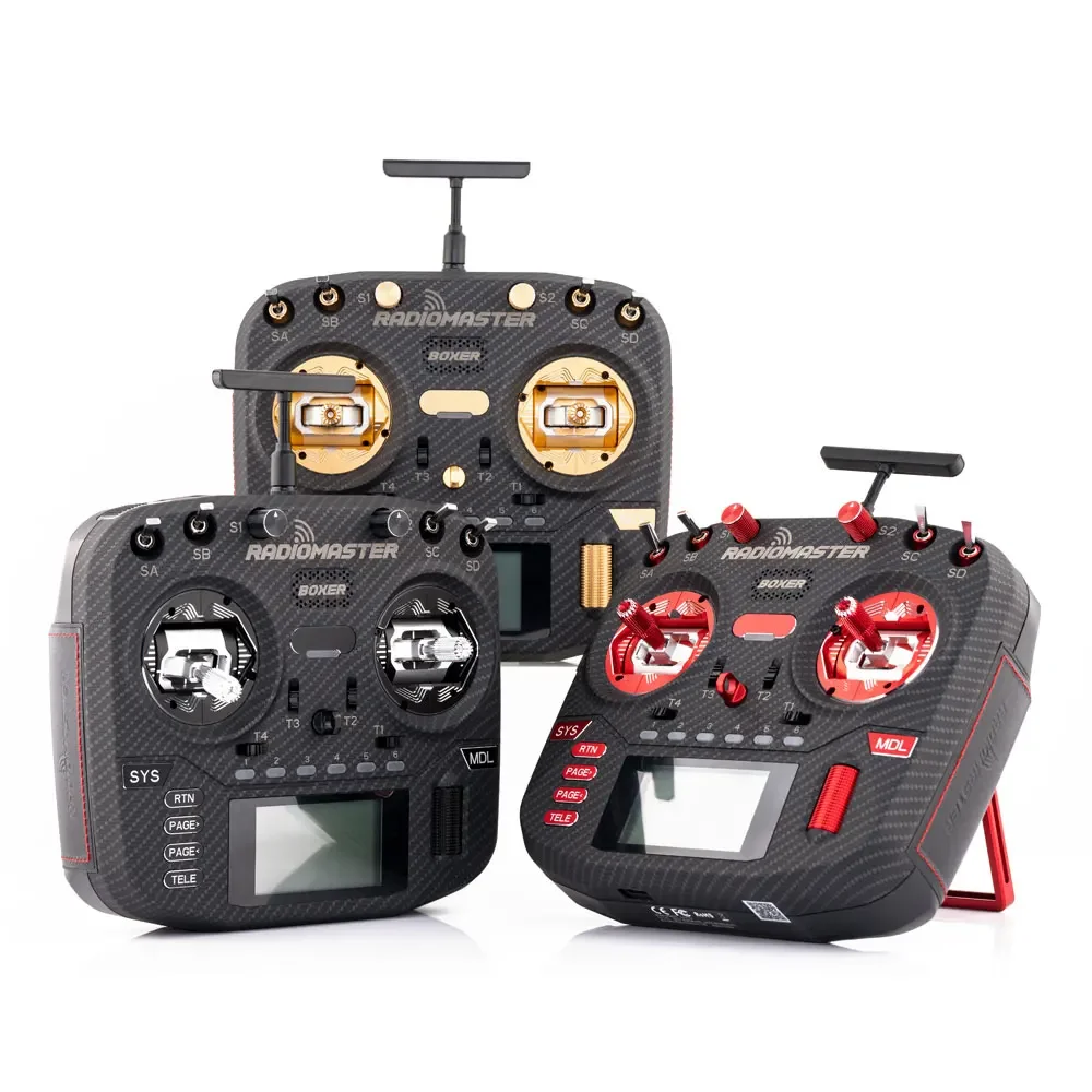 Radiomaster Boxer Max Radio Transmitter - For RadioMaster Boxer MAX Radio Controller