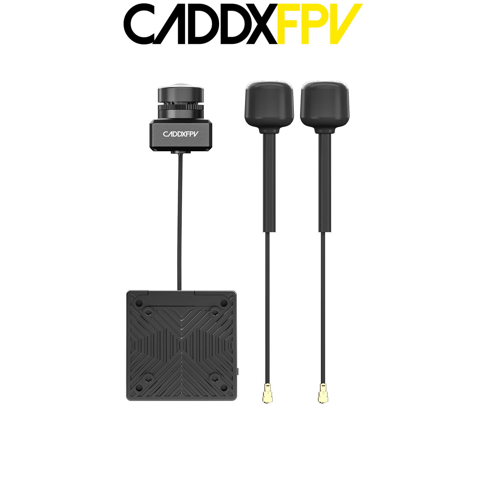 Walksnail Avatar Hd Pro Kit - CADDX Walksnail Avatar HD Pro Kit