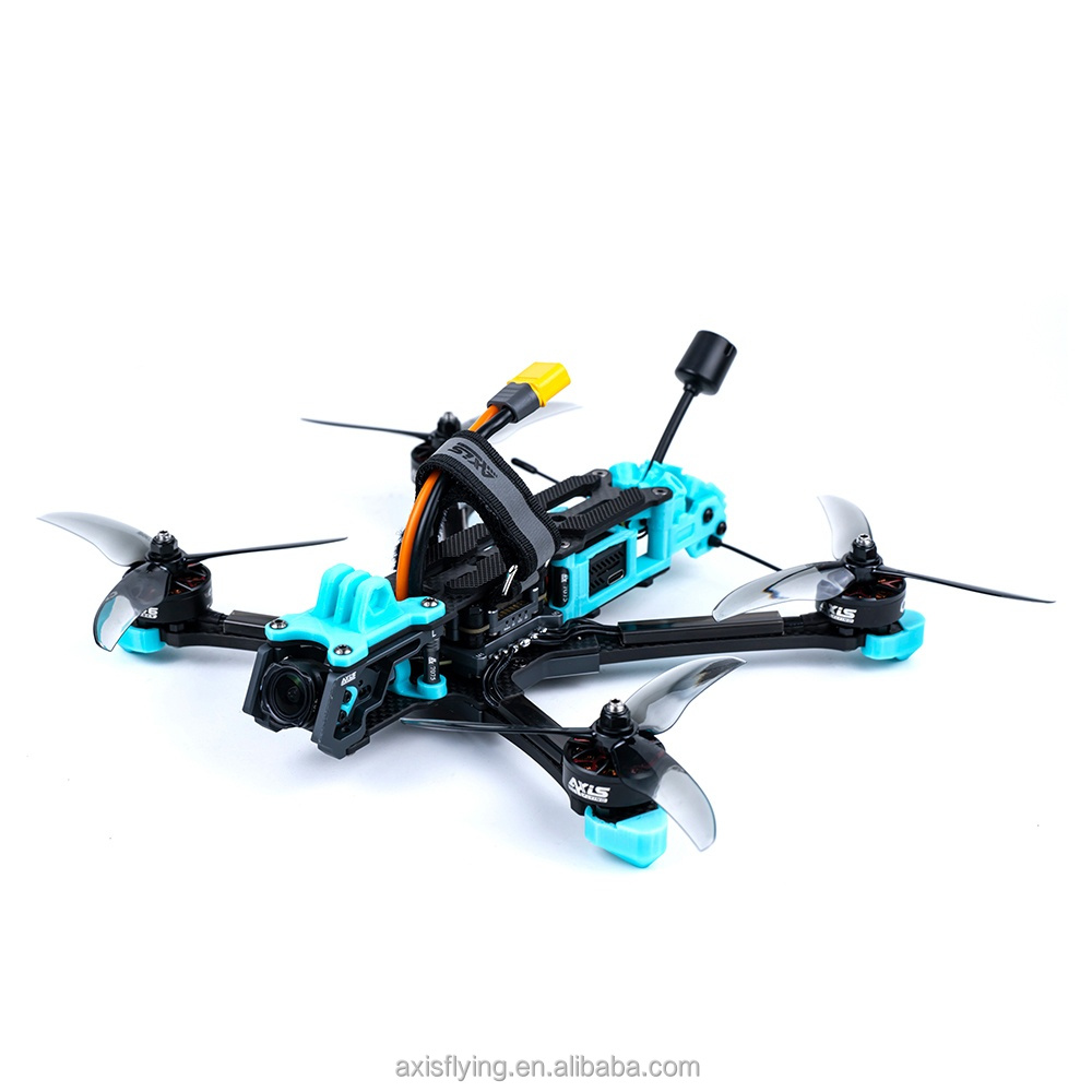 Walksnail Avatar Hd Pro Kit - Axisflying Manta 5 DC(DeadCat) Freestyle FPV