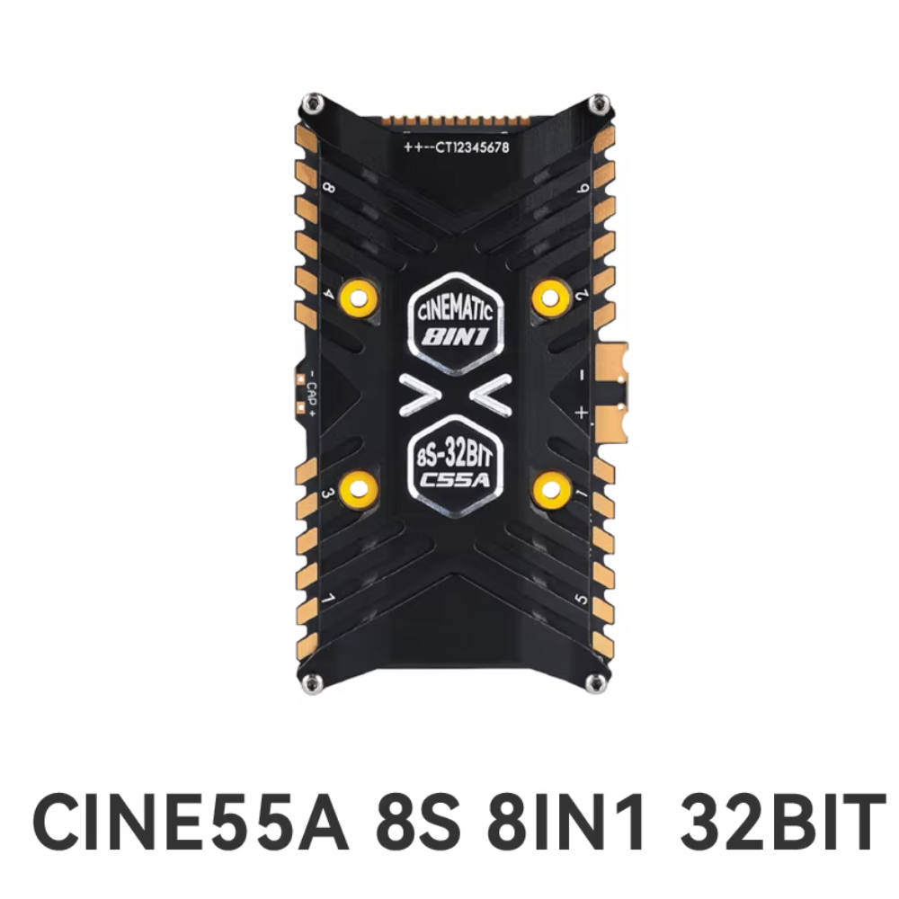 T-MOTOR HOBBY T-HOBBY CINE55A  - T-Motor F7 Pro Flight Controller recension och pris