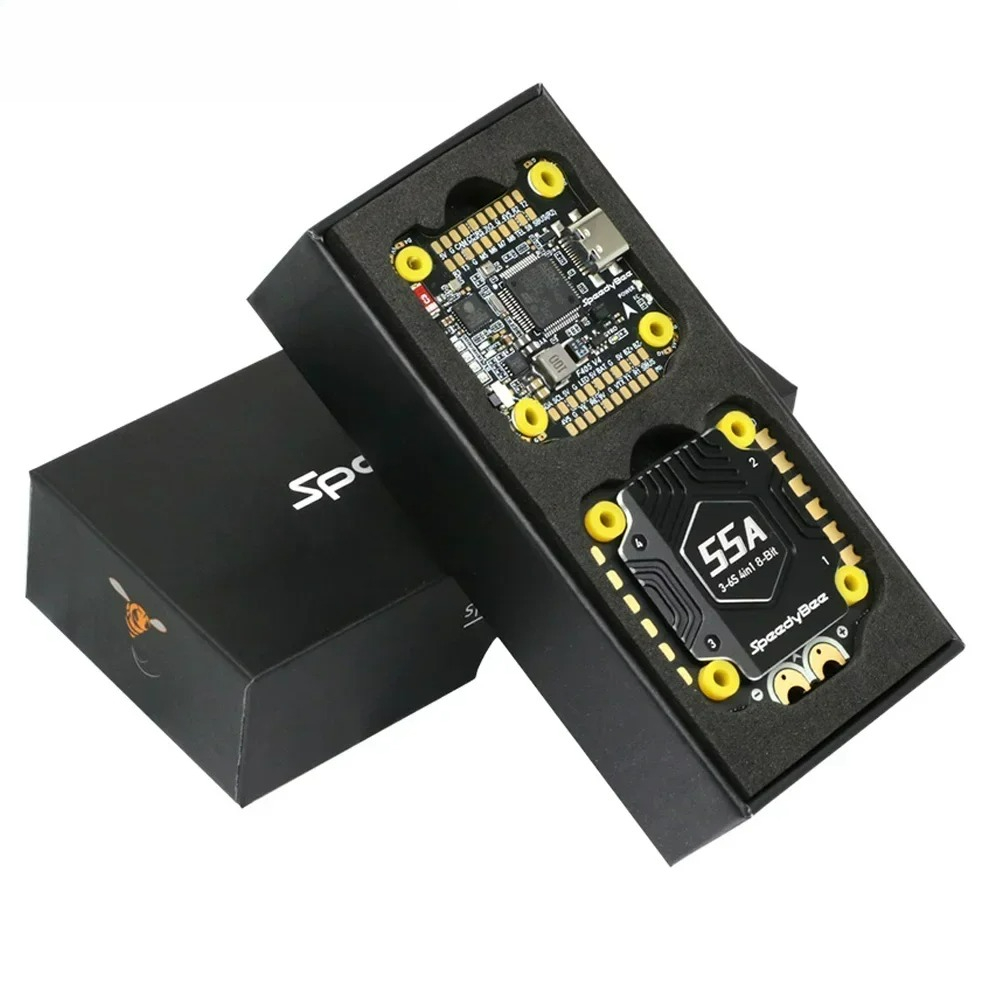 Speedybee F405 V4 Stack BLS 55 - Speedybee F405 V4 Bls 55A Stack recension och pris