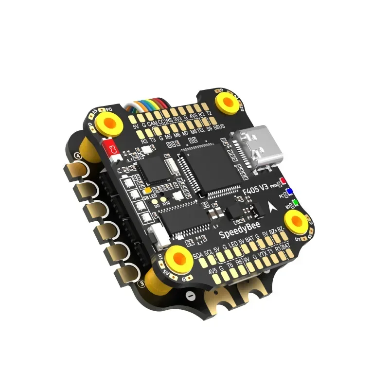 AvaCoreFor SpeedyBee F405 V4 5 - Speedybee F405 V4 Bls 55A Stack recension och pris