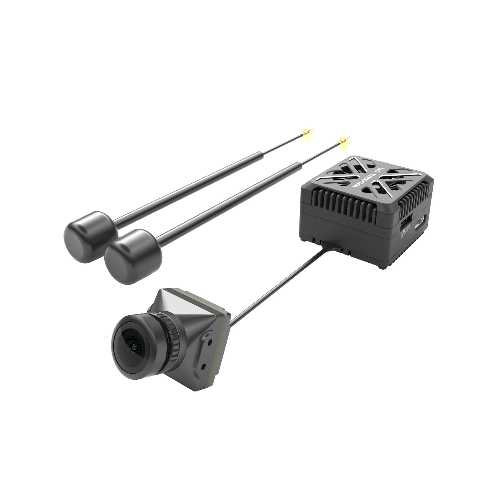 CADDX Walksnail VTX Avatar GT2 - Walksnail Avatar Hd Pro Kit recension och pris