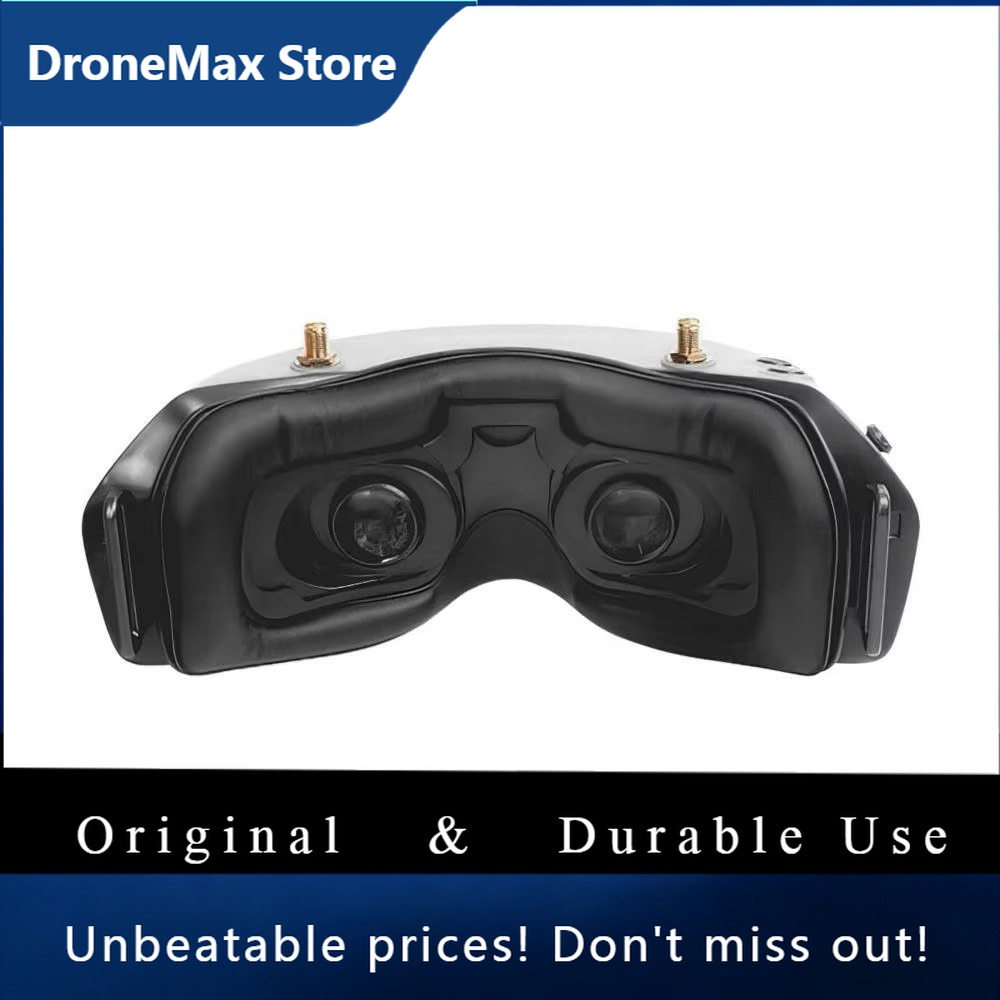 DroMaFatshark Dominator Digita - Fatshark Dominator Digital Hd Fpv Goggles recension och pris