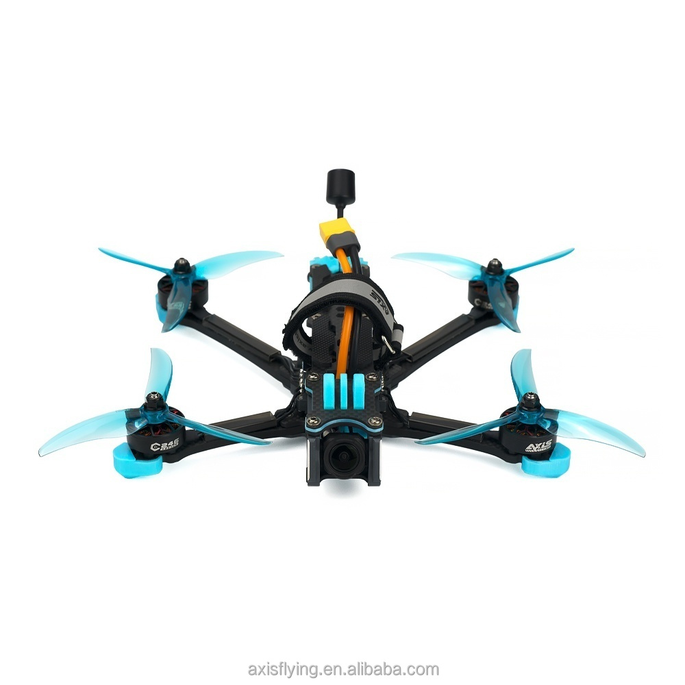 2025 Axisflying Manta 5 DC(Dea - Walksnail Avatar Hd Pro Kit recension och pris