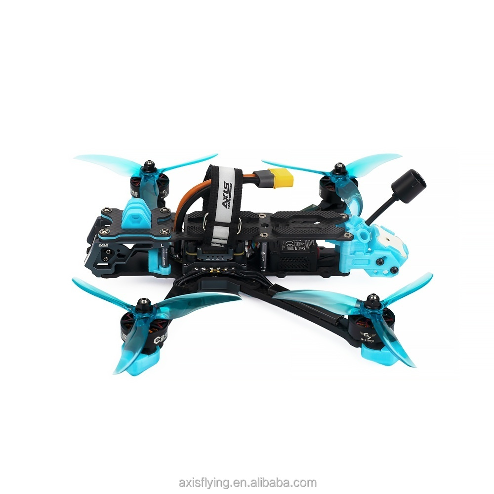 2025 Axisflying Manta 5 DC(Dea - Walksnail Avatar Hd Pro Kit recension och pris