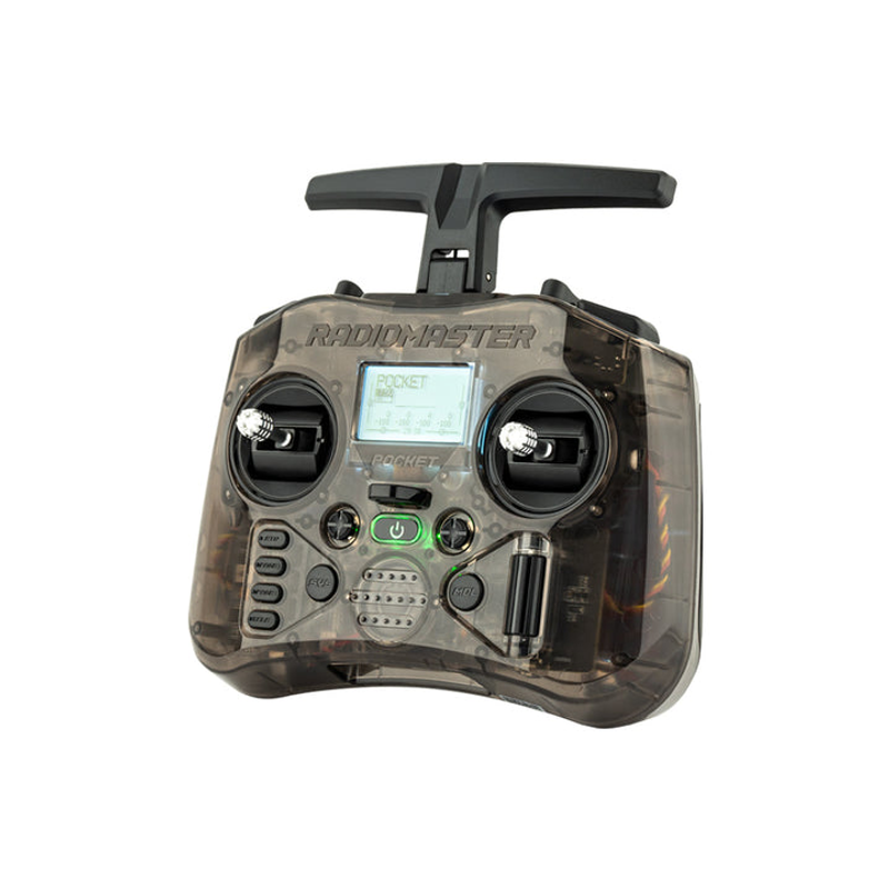 ELRS FCC Mode 2 Mesh Case Tran - Radiomaster Pocket Elrs M2 recension och pris