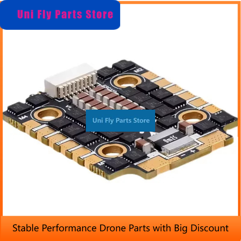UniFly1pcs Reaper F4 Mini 128K - Foxeer Reaper F4 128K 65A Esc recension och pris
