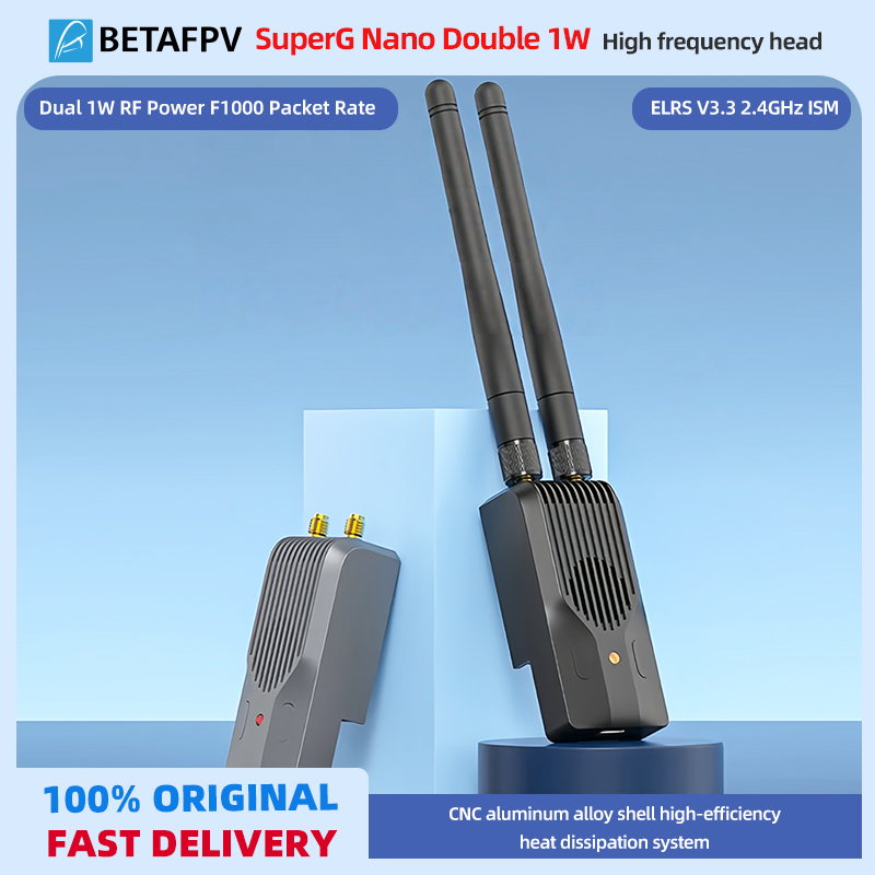 BETAFPV SuperG Nano Transmitte - Betafpv Superg Nano Transmitter Module recension och pris