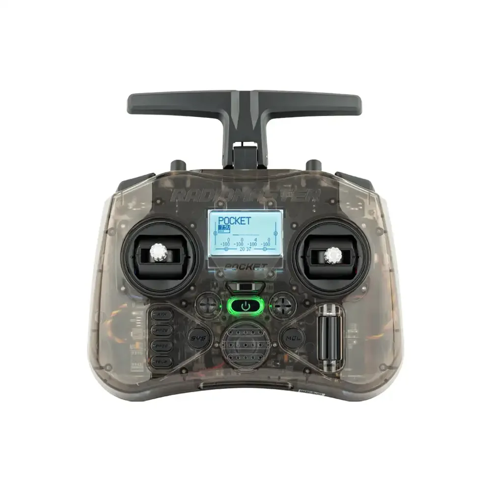 Radiomaster Pocket EdgeTX 2.4G - Radiomaster Ranger 2.4Ghz Elrs Module recension och pris