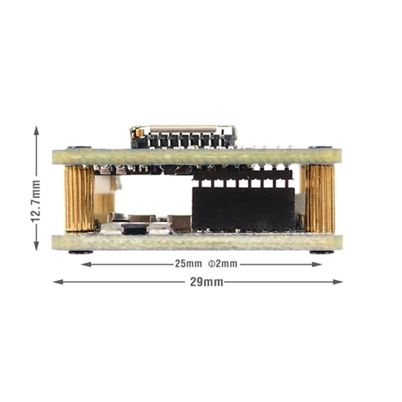 SkyDElFor MATEK Mateksys F405- - Mateksys Flight Controller F405 Wte recension och pris