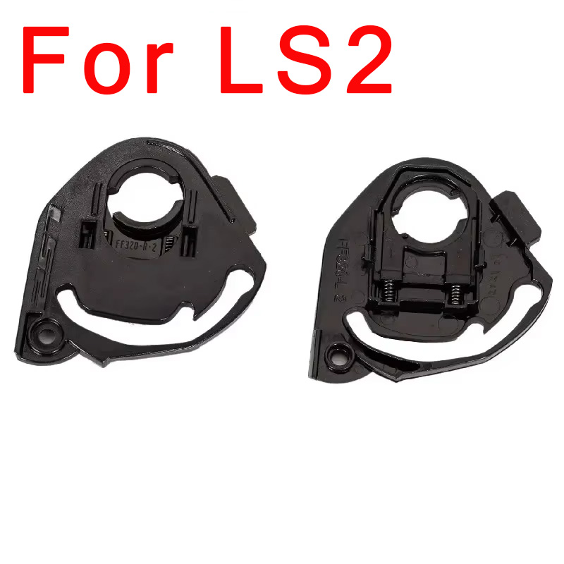 Shield base for LS2 FF320 328  - Frsky Tandem X20S Transmitter recension och pris
