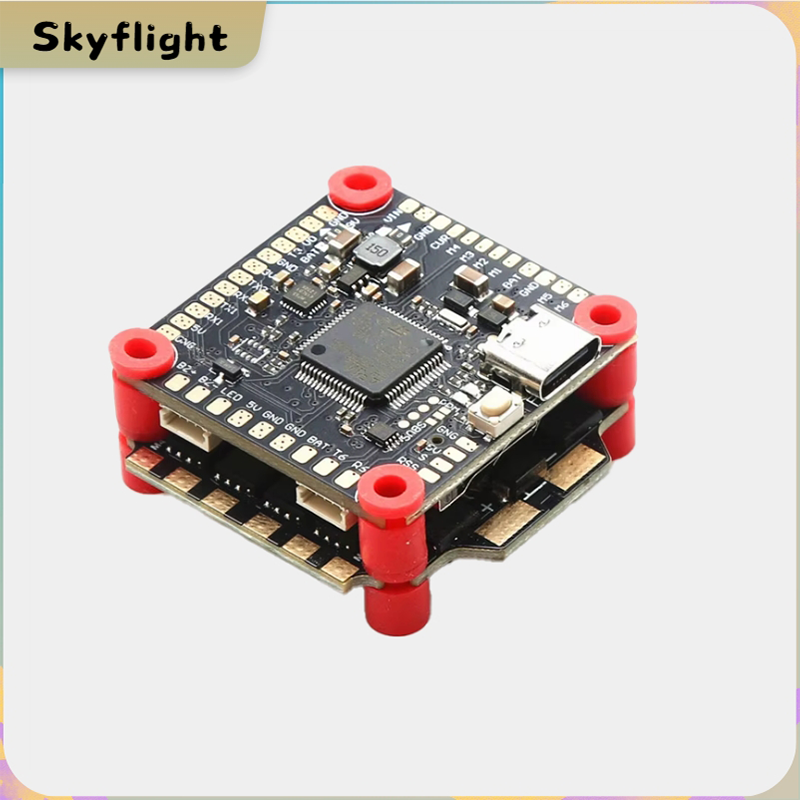 New F405 V3 F4 V3S Flight Cont - Mateksys Flight Controller F405 Wte recension och pris