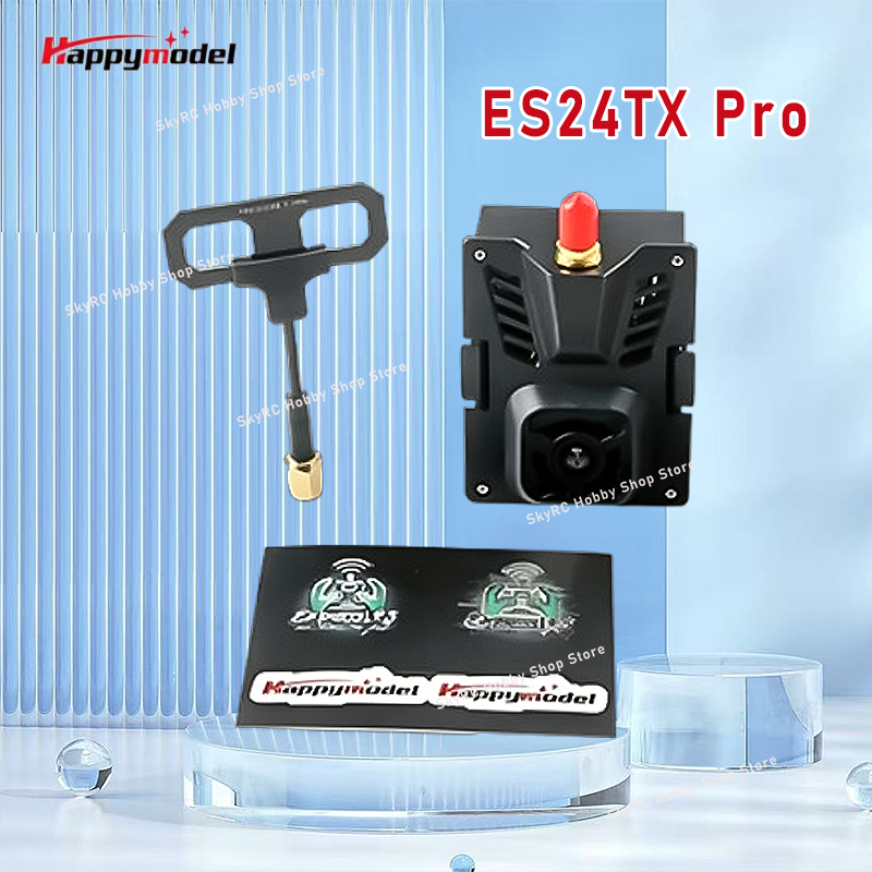 HappyModel ES24TX Pro 2.4GHz 5 - Happymodel Expresslrs Elrs Es24Tx Pro 1000Mw recension och pris