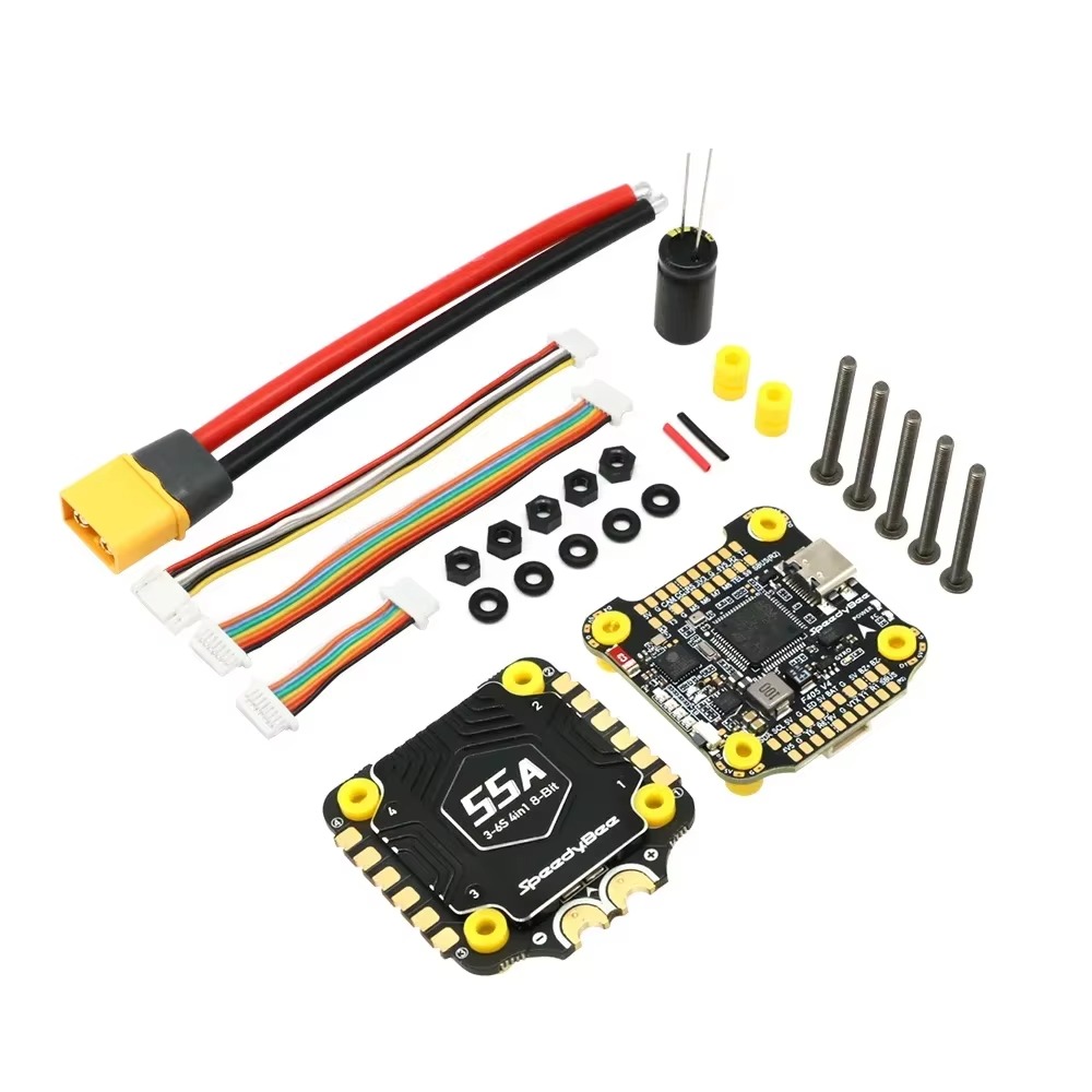 RoRuS1pcs for Speedybee F405 V - Speedybee F405 V4 Bls 55A Stack recension och pris