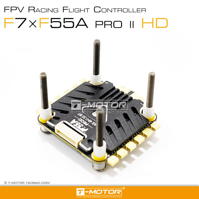 T-MOTOR Tmotor F4 F7 722 HD Fl - T-Motor F7 Pro Flight Controller recension och pris