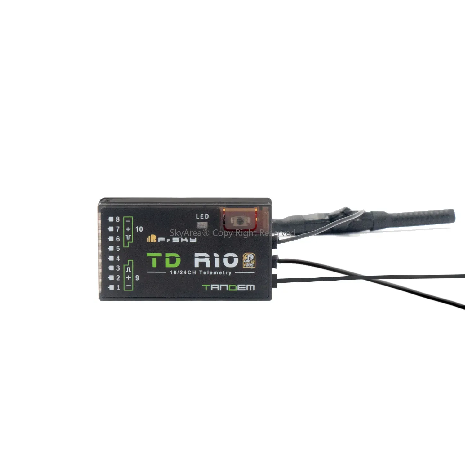 FrSky 2.4GHz 900MHz Tandem Dua - Frsky Tandem X20S Transmitter recension och pris