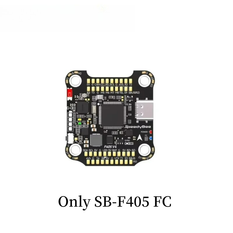 1pcs for speedybee F405 V4 55A - Speedybee F405 V4 Bls 55A Stack recension och pris