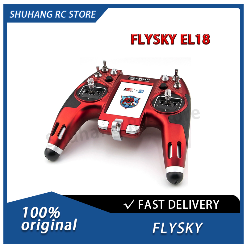 FLYSKY Fusi EL18 2.4G AFHDS3 3 - Flysky El18 Radio Transmitter recension och pris