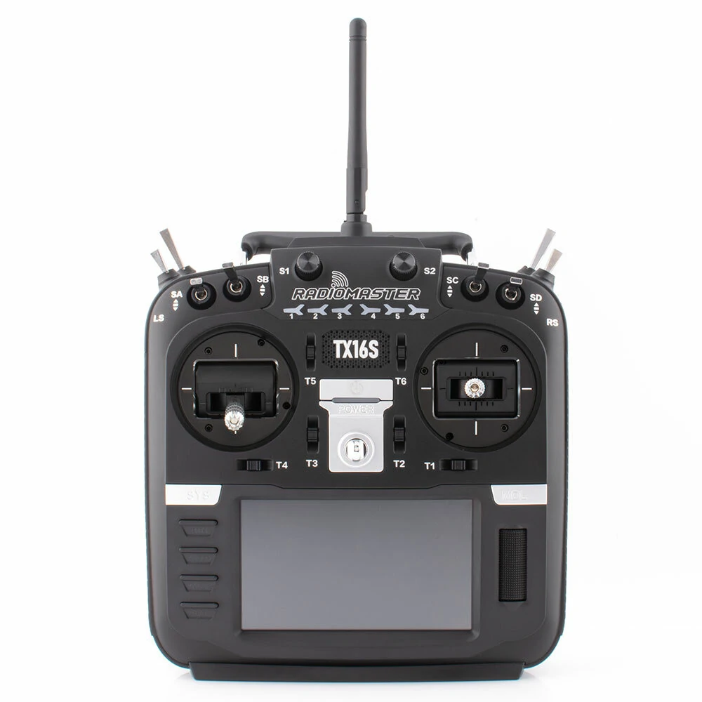 RadioMaster TX16S Mark II V4.0 - Radiomaster Tx16S Mark Ii Elrs recension och pris
