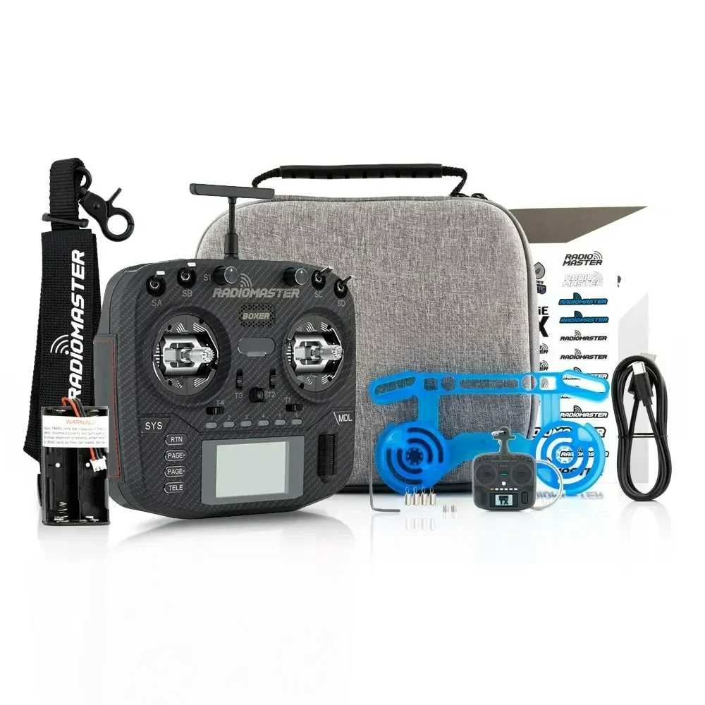 For RadioMaster Boxer MAX Radi - Radiomaster Boxer Max Radio Transmitter recension och pris