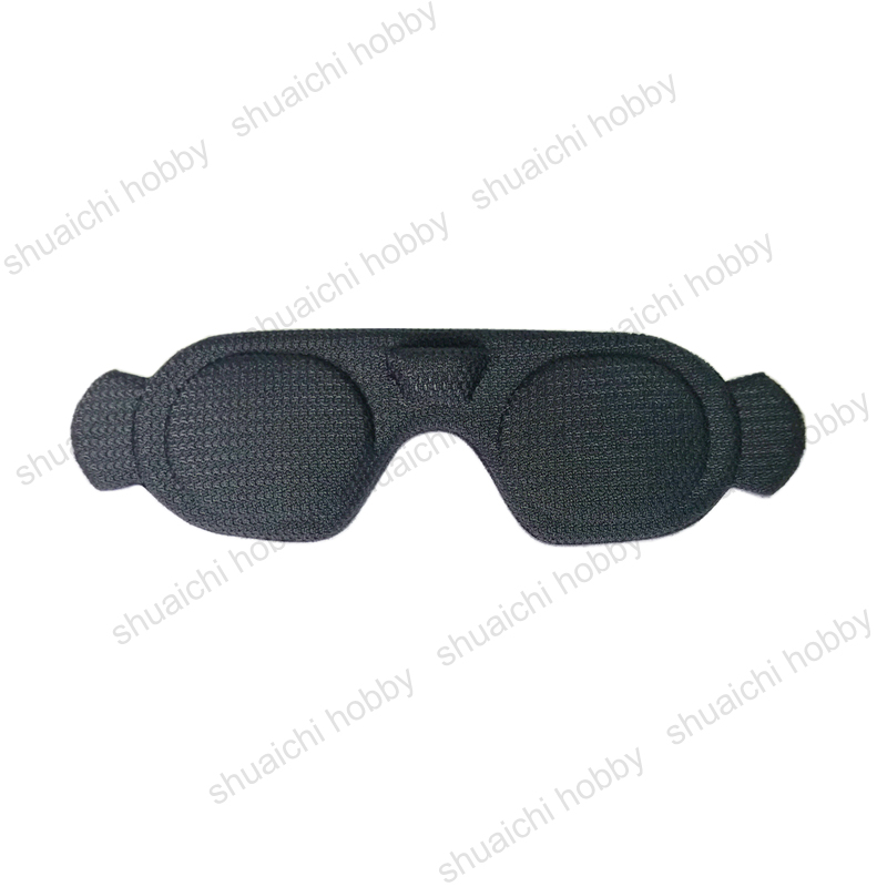 FPV Goggles Eye Mask Faceplate - Skyzone Cobra X V2 Fpv Goggles recension och pris