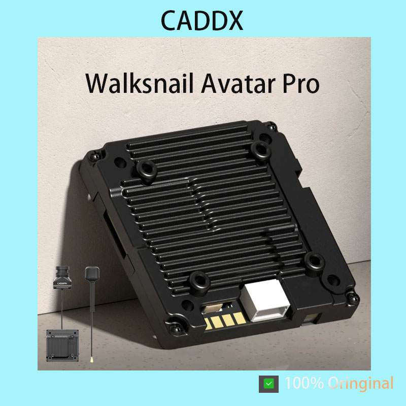 CADDX Walksnail Avatar HD Pro  - Walksnail Avatar Hd Pro Kit recension och pris