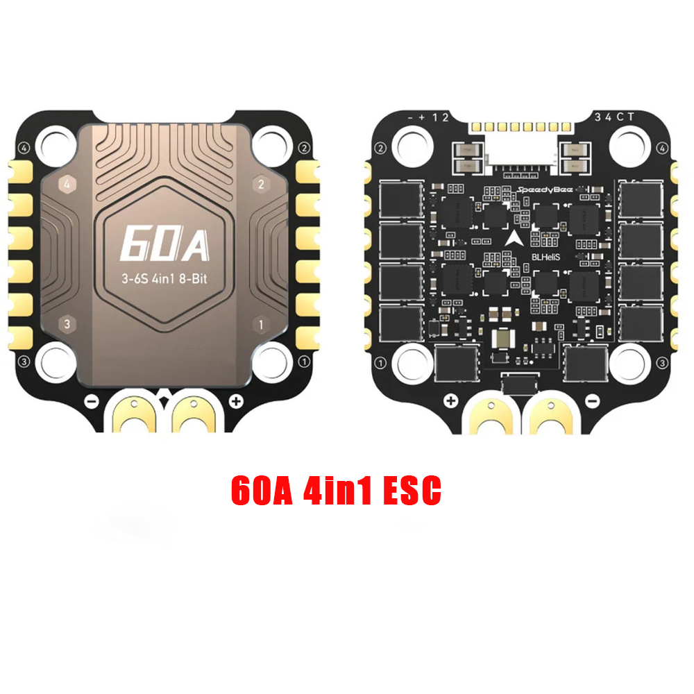 SpeedyBee F405 V4 Stack + BLS  - Speedybee F405 V4 Bls 55A Stack recension och pris