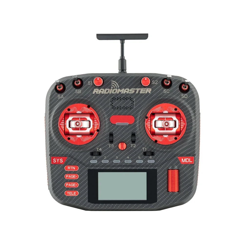 RadioMaster Boxer Max Version  - Radiomaster Boxer Max Radio Transmitter recension och pris