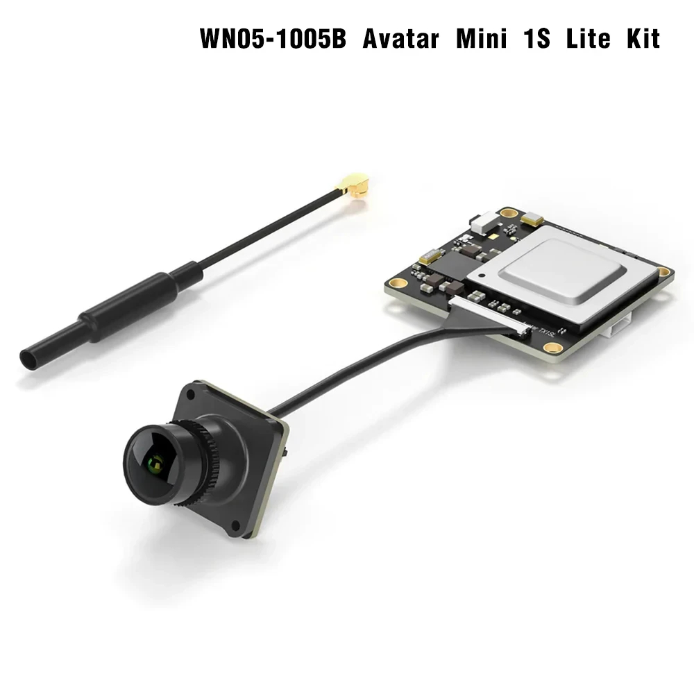 CADDX Walksnail Avatar HD Mini - Walksnail Avatar Hd Pro Kit recension och pris