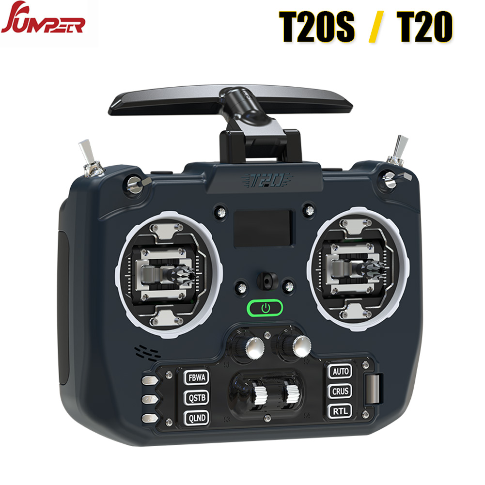 Jumper T20 T20S V2 ELRS 915Mhz - Jumper T20S V2 Radio Controller recension och pris