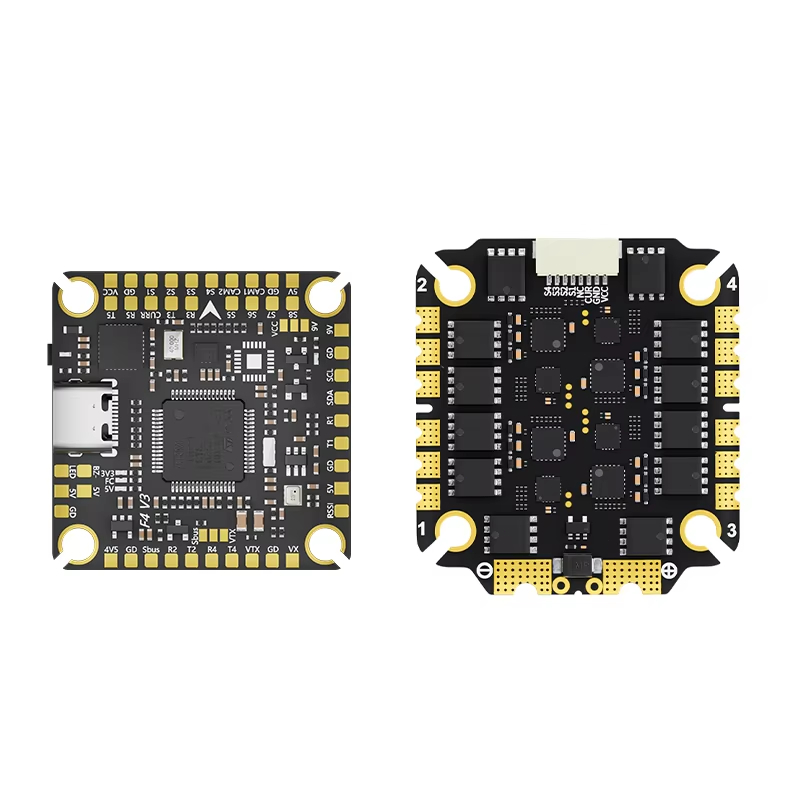 Aocoda-RC F465S V4 Stack F405  - Speedybee F405 V4 Bls 55A Stack recension och pris
