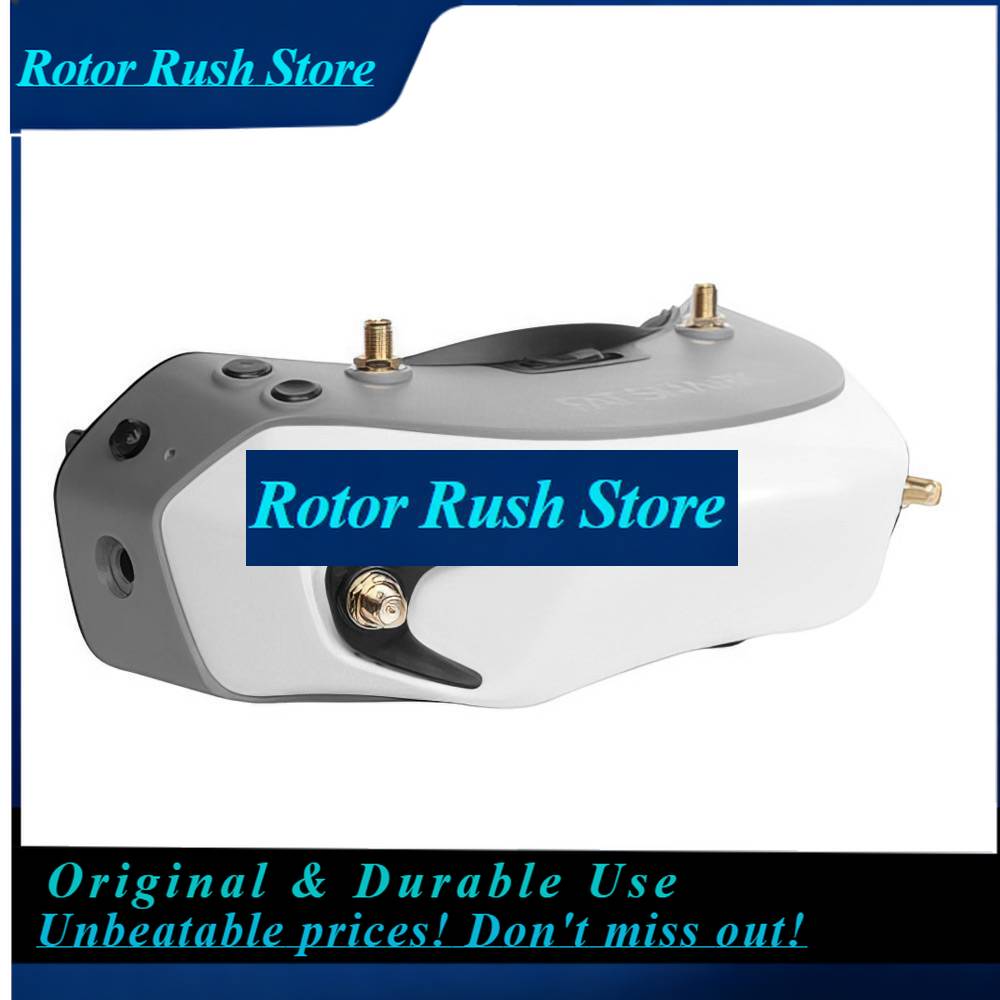 RoRuSFatshark Dominator Digita - Fatshark Dominator Digital Hd Fpv Goggles recension och pris