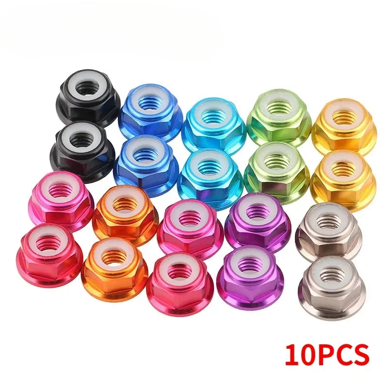 10PCS M5 Aluminum Motor Screw  - Radiomaster Ranger 2.4Ghz Elrs Module recension och pris