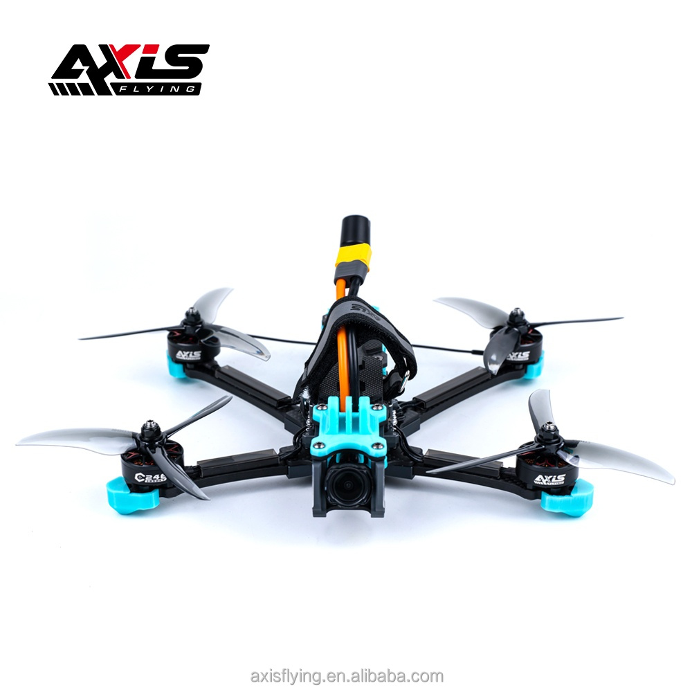 Axisflying Manta 5 DC(DeadCat) - Walksnail Avatar Hd Pro Kit recension och pris