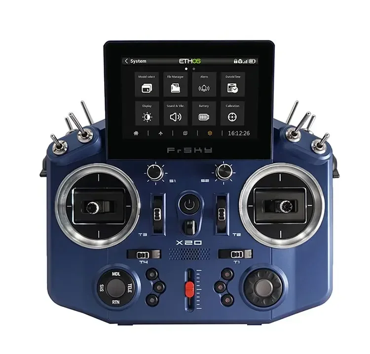 NEW FrSky Tandem X20/X20S High - Frsky Tandem X20S Transmitter recension och pris