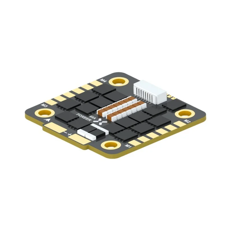 Foxeer Reaper F4 128K 65A BLHE - Foxeer Reaper F4 128K 65A Esc recension och pris