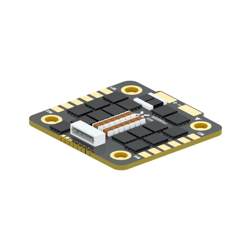 Foxeer Reaper F4 128K 65A BLHE - Foxeer Reaper F4 128K 65A Esc recension och pris