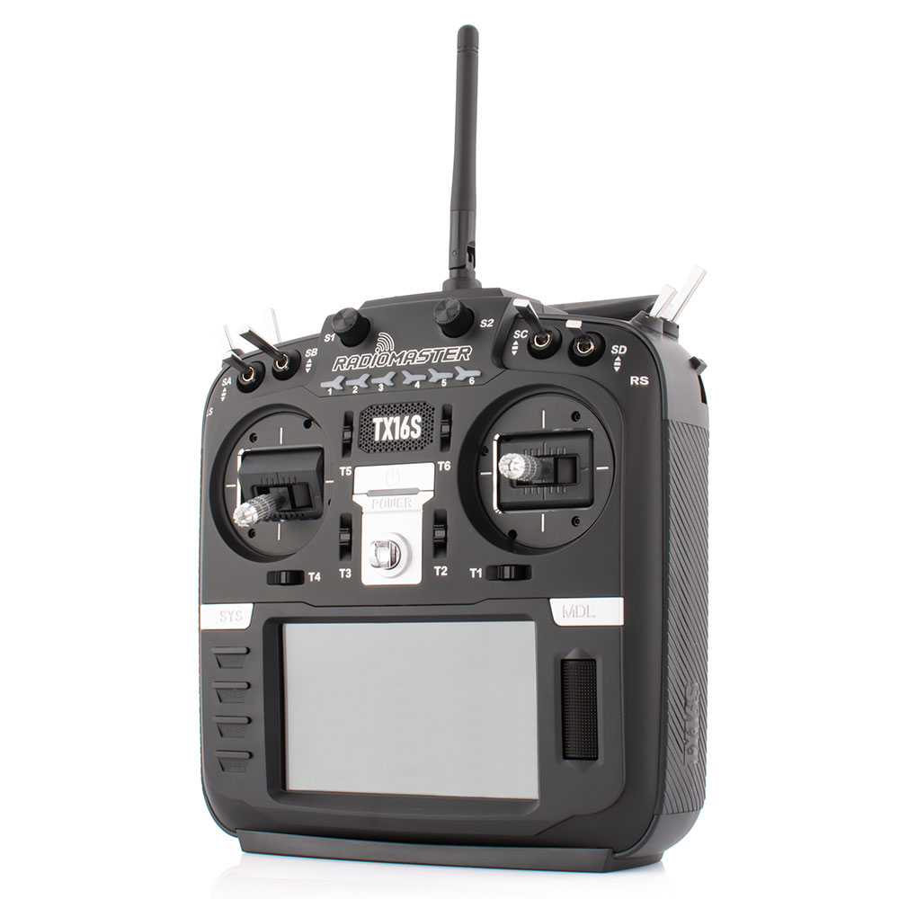 RadioMaster TX16S Mark II V4.0 - Radiomaster Tx16S Mark Ii Elrs recension och pris
