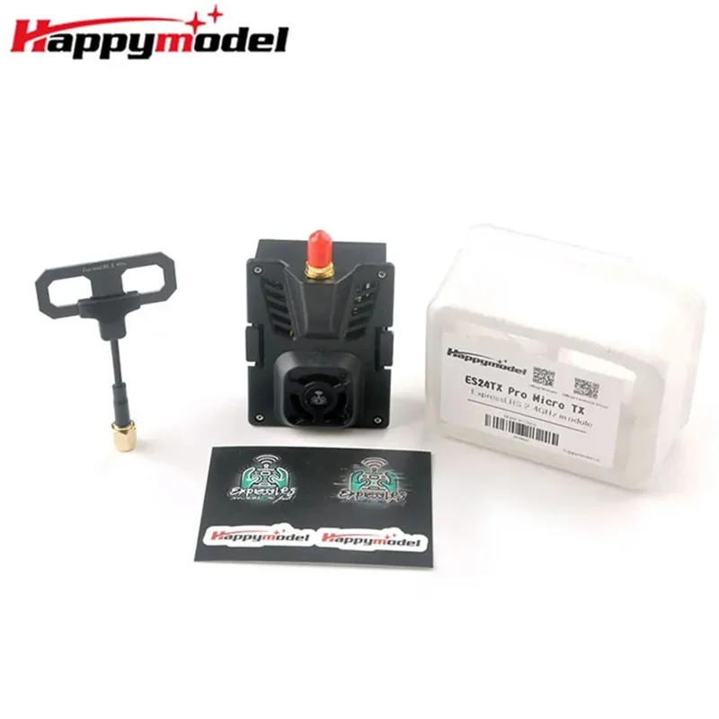 SkyDElHappyModel ES24TX Pro 10 - Happymodel Expresslrs Elrs Es24Tx Pro 1000Mw recension och pris