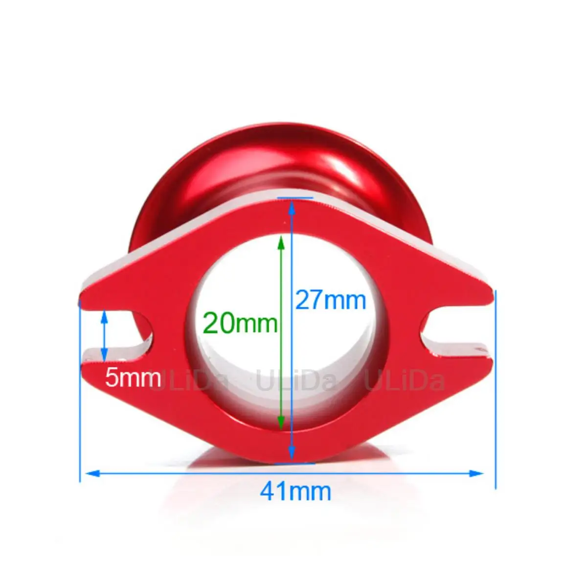 3 Color Aluminum Air Horn Inle - Radiomaster Ranger 2.4Ghz Elrs Module recension och pris