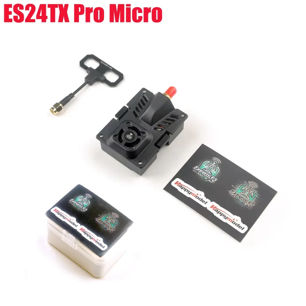 UniFlyHappyModel ES24TX Pro Mi - Happymodel Expresslrs Elrs Es24Tx Pro 1000Mw recension och pris