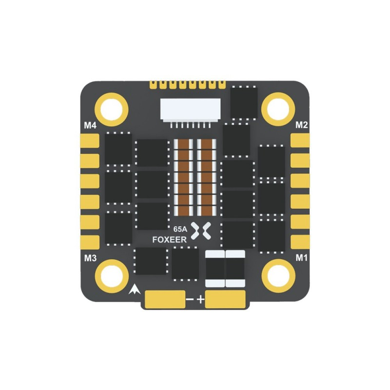 New Foxeer Reaper F4 128K 65A  - Foxeer Reaper F4 128K 65A Esc recension och pris