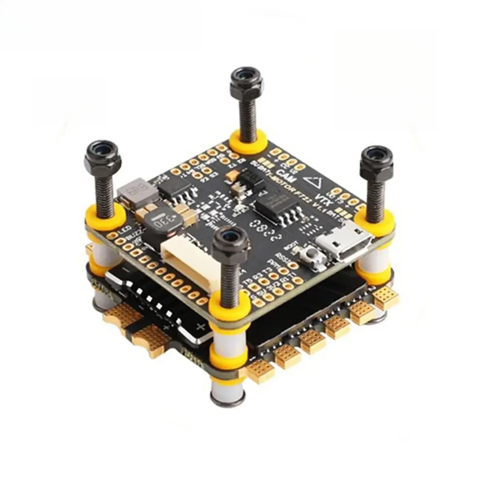 T-MOTOR F7 HD Stack F722 Fligh - T-Motor F7 Pro Flight Controller recension och pris