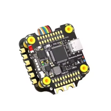 SpeedyBee F4 F405 V4 55A BLS 3 - Speedybee F405 V4 Bls 55A Stack recension och pris