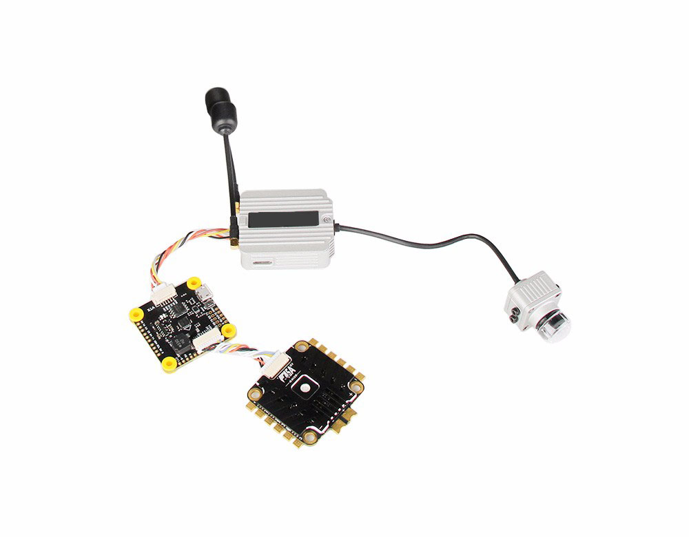 T-HOBBY F7+F55A PRO III   Stac - T-Motor F7 Pro Flight Controller recension och pris