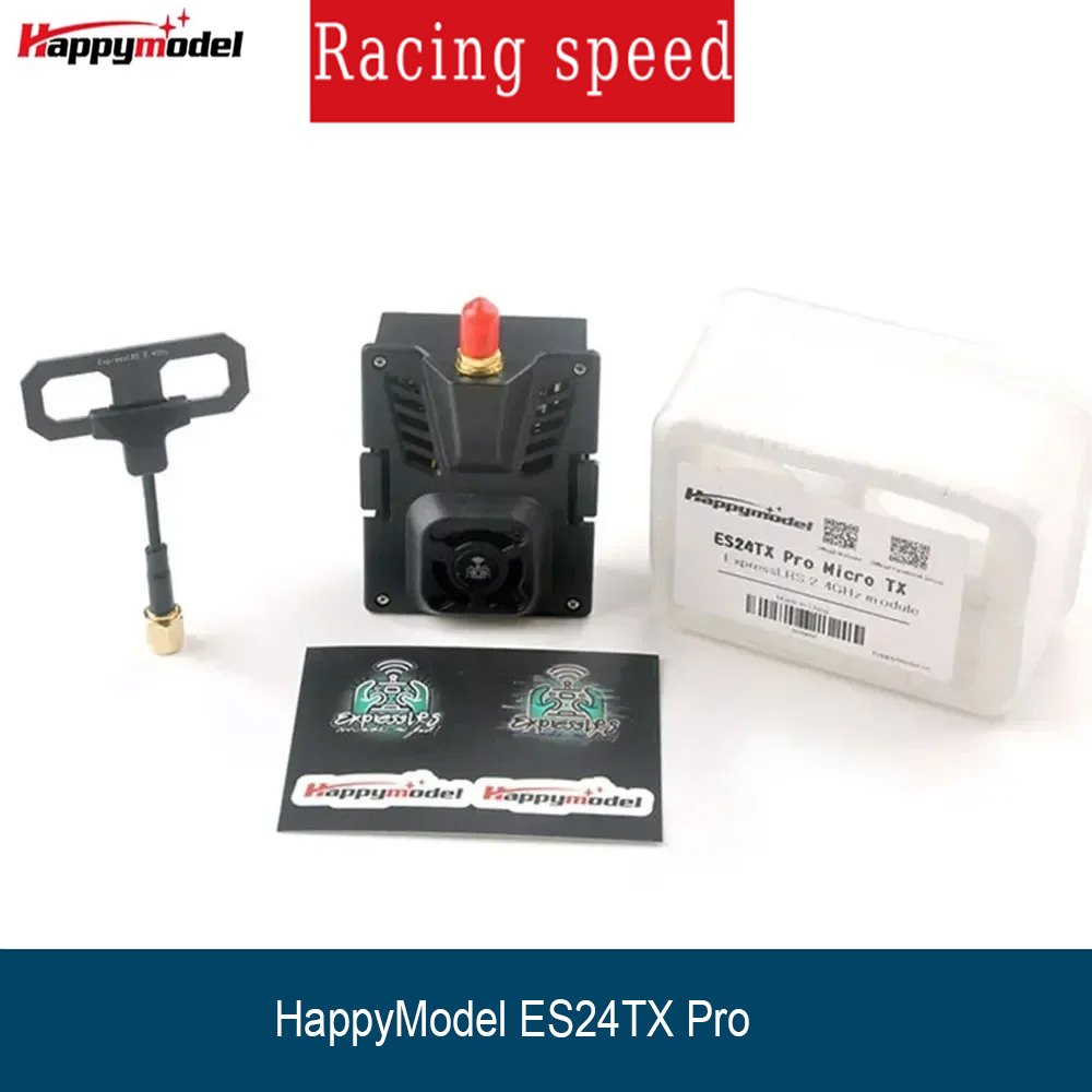 HappyModel ES24TX Pro 1000mW 2 - Happymodel Expresslrs Elrs Es24Tx Pro 1000Mw recension och pris