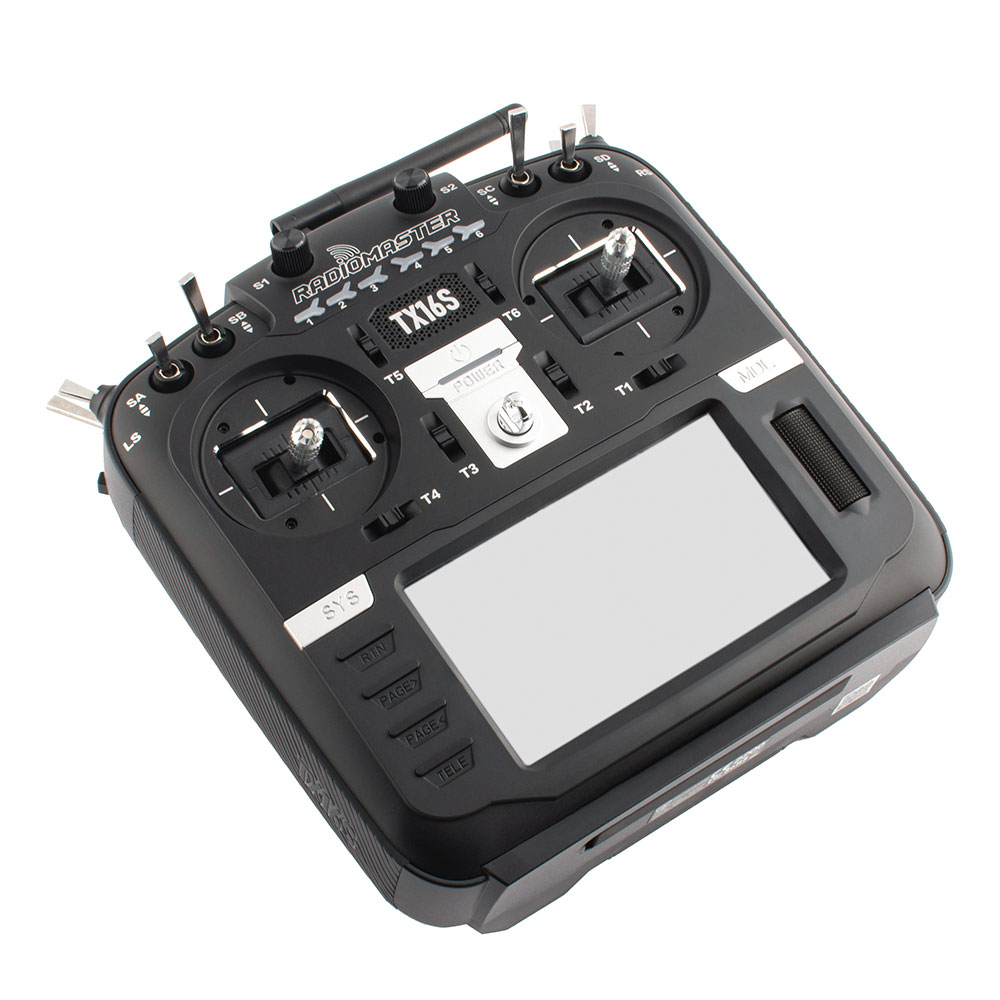 RadioMaster TX16S MKII V4.0 16 - Radiomaster Tx16S Mark Ii Elrs recension och pris