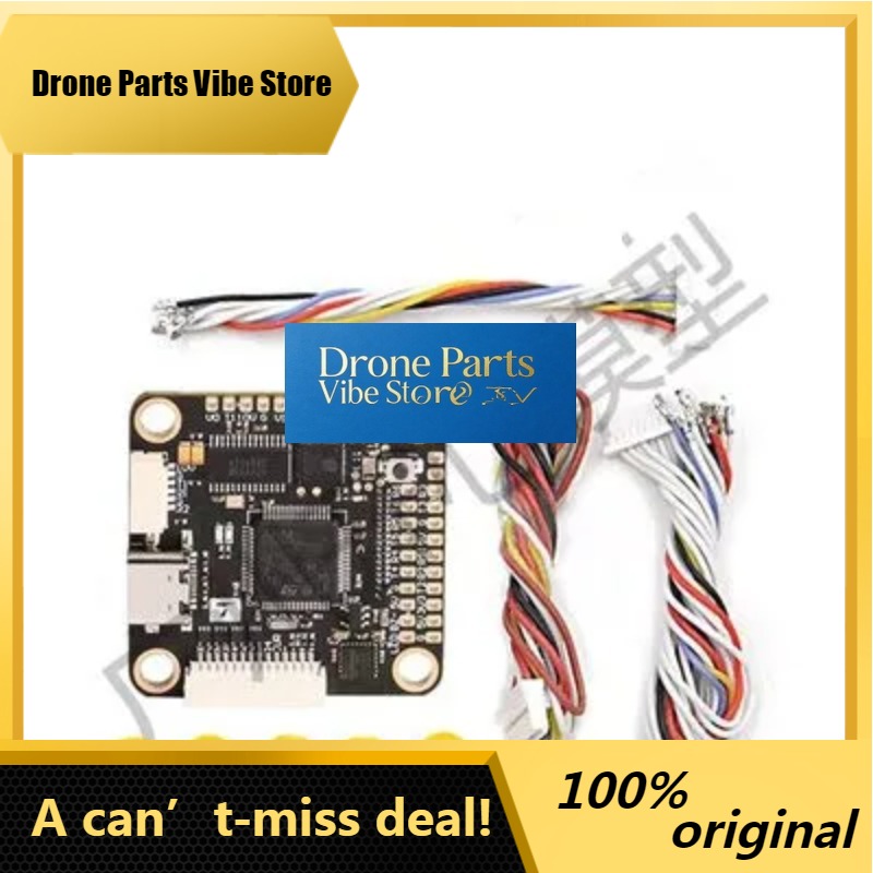 DronePNewest TMOTOR T-motor F7 - T-Motor F7 Pro Flight Controller recension och pris